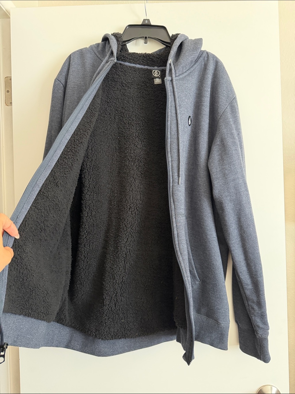 Volcom Sherpa Jacket - Picture 2 of 3